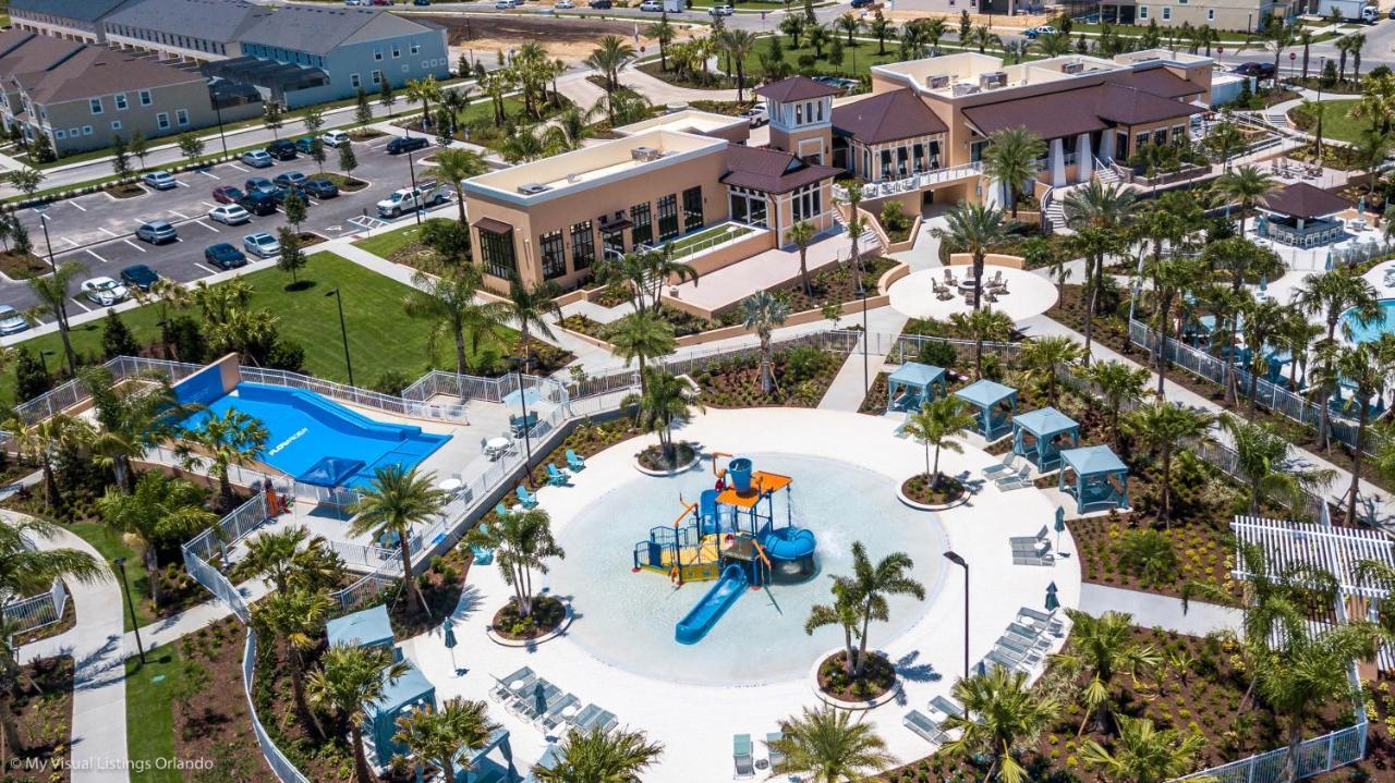 Private Pool, Game Room, Bbq & Free Water Park Kissimmee Extérieur photo