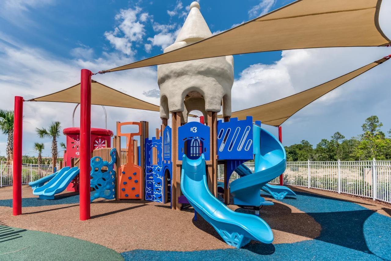 Private Pool, Game Room, Bbq & Free Water Park Kissimmee Extérieur photo