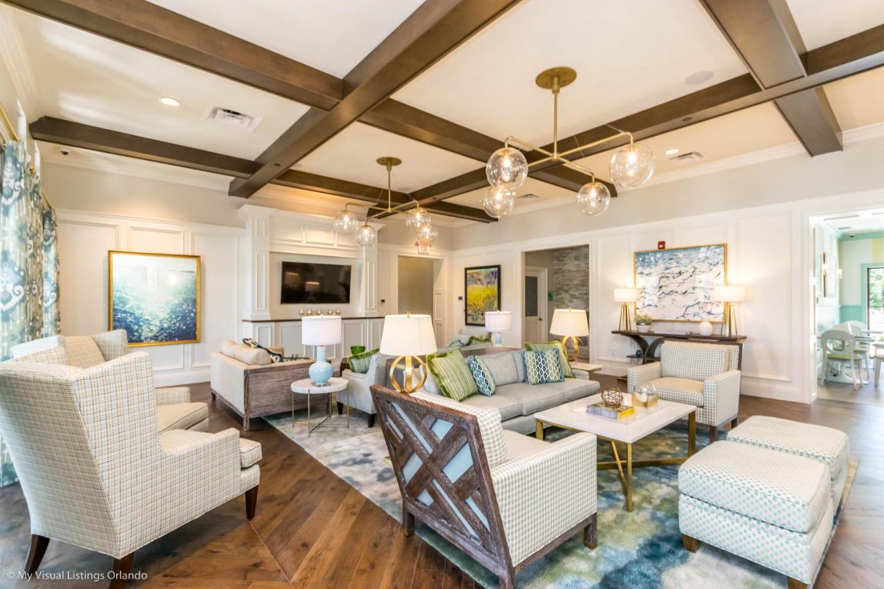Private Pool, Game Room, Bbq & Free Water Park Kissimmee Extérieur photo