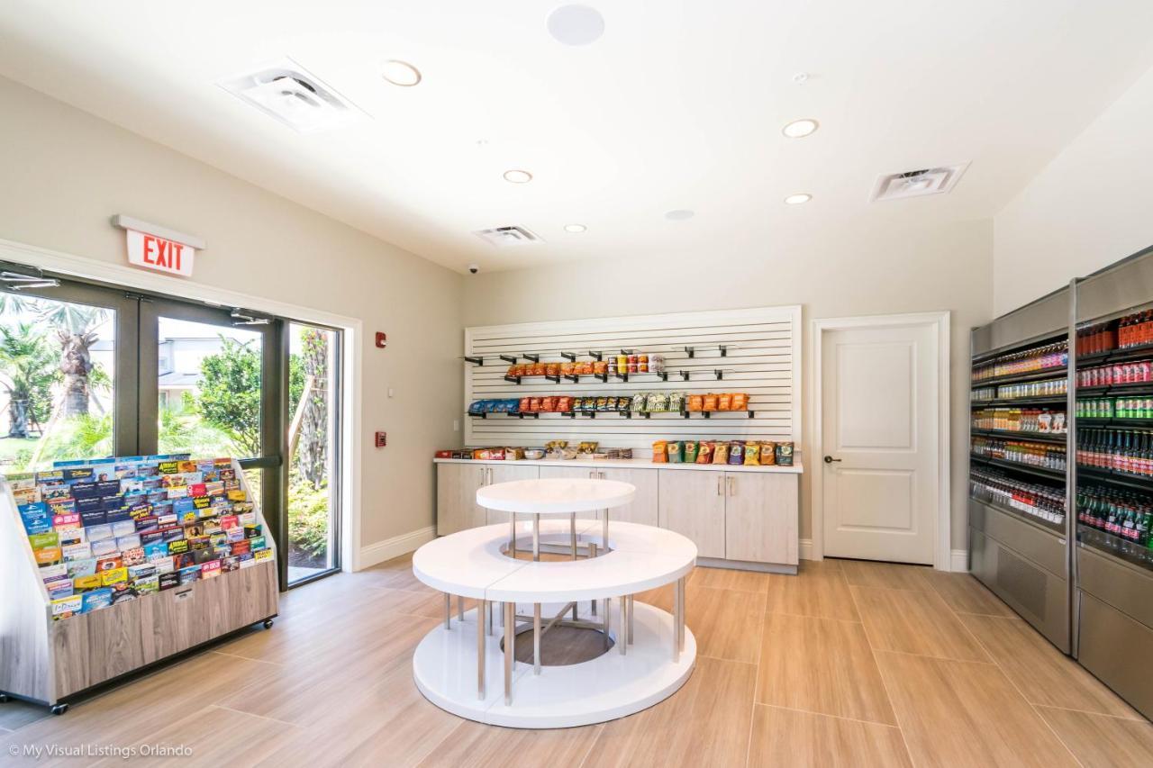 Private Pool, Game Room, Bbq & Free Water Park Kissimmee Extérieur photo