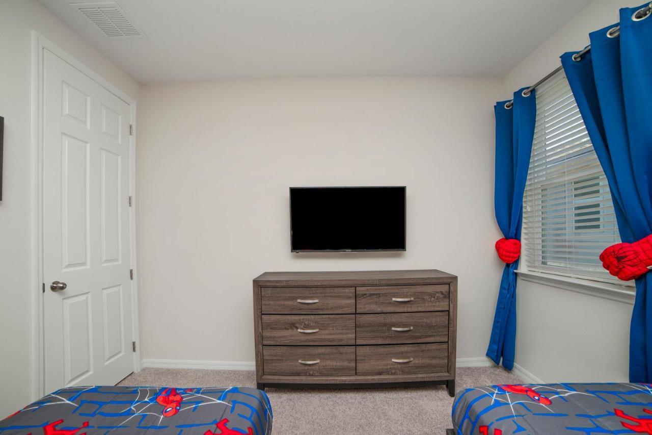 Private Pool, Game Room, Bbq & Free Water Park Kissimmee Extérieur photo