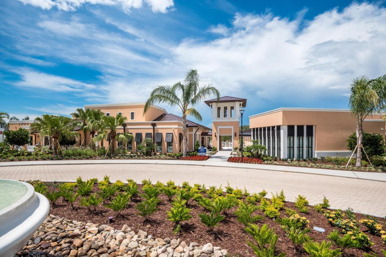 Private Pool, Game Room, Bbq & Free Water Park Kissimmee Extérieur photo