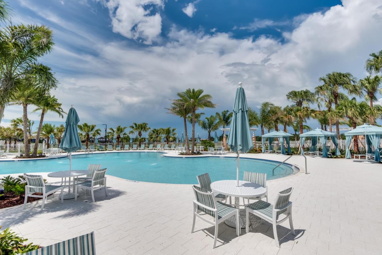 Private Pool, Game Room, Bbq & Free Water Park Kissimmee Extérieur photo