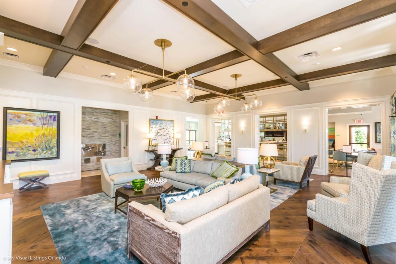 Private Pool, Game Room, Bbq & Free Water Park Kissimmee Extérieur photo