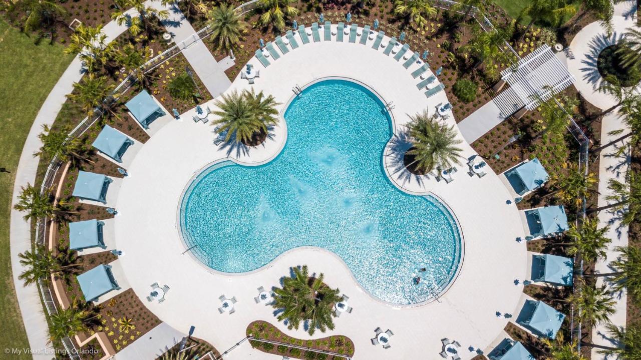 Private Pool, Game Room, Bbq & Free Water Park Kissimmee Extérieur photo