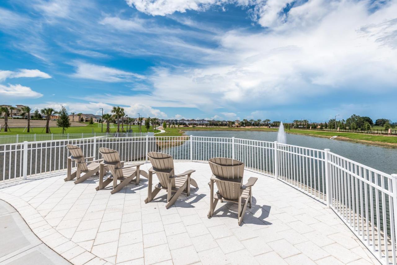 Private Pool, Game Room, Bbq & Free Water Park Kissimmee Extérieur photo