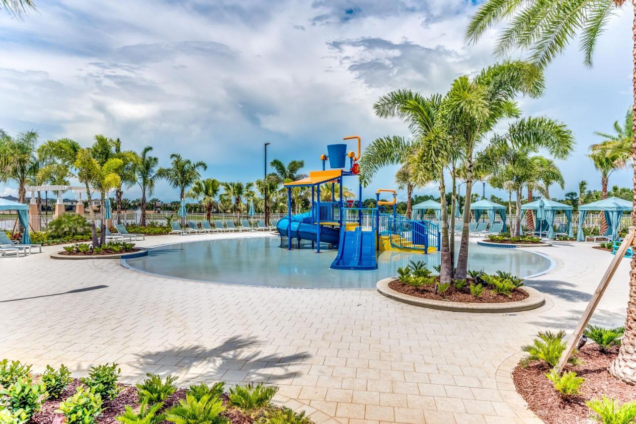 Private Pool, Game Room, Bbq & Free Water Park Kissimmee Extérieur photo
