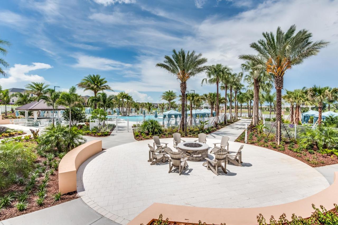 Private Pool, Game Room, Bbq & Free Water Park Kissimmee Extérieur photo