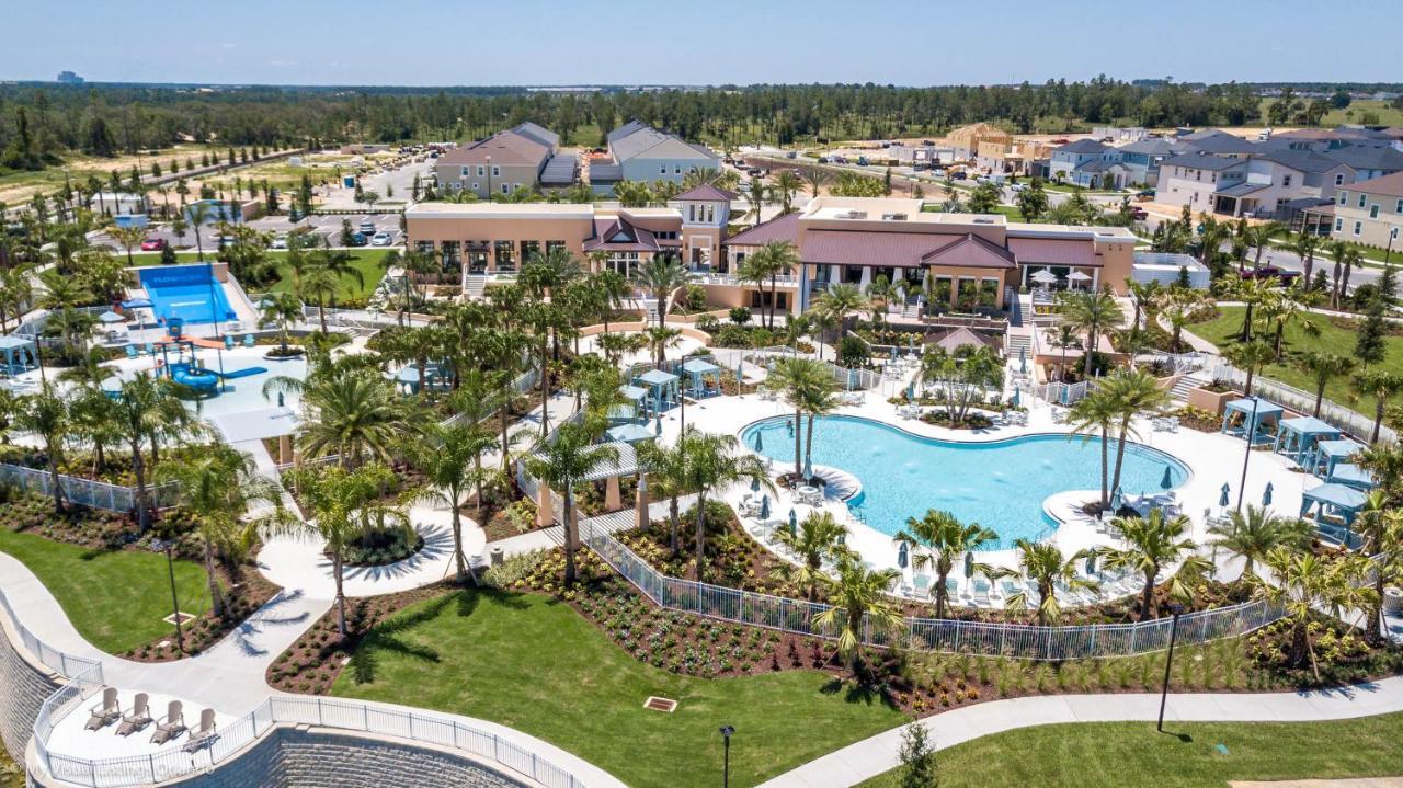Private Pool, Game Room, Bbq & Free Water Park Kissimmee Extérieur photo