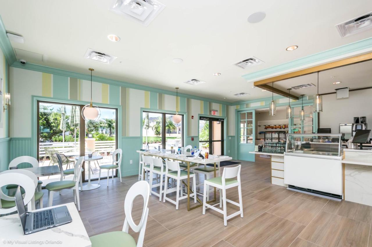 Private Pool, Game Room, Bbq & Free Water Park Kissimmee Extérieur photo
