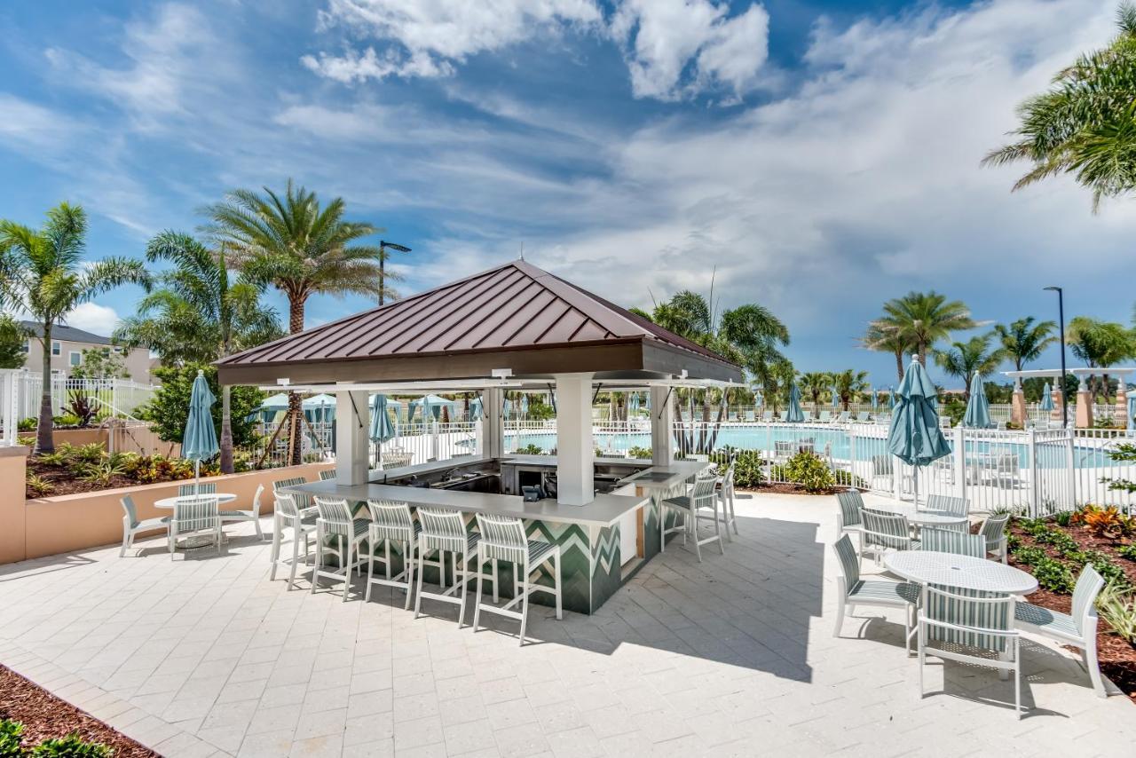 Private Pool, Game Room, Bbq & Free Water Park Kissimmee Extérieur photo