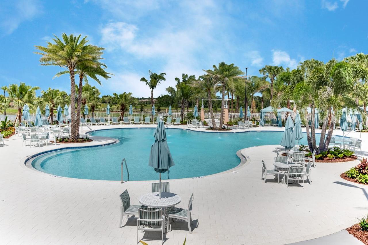 Private Pool, Game Room, Bbq & Free Water Park Kissimmee Extérieur photo