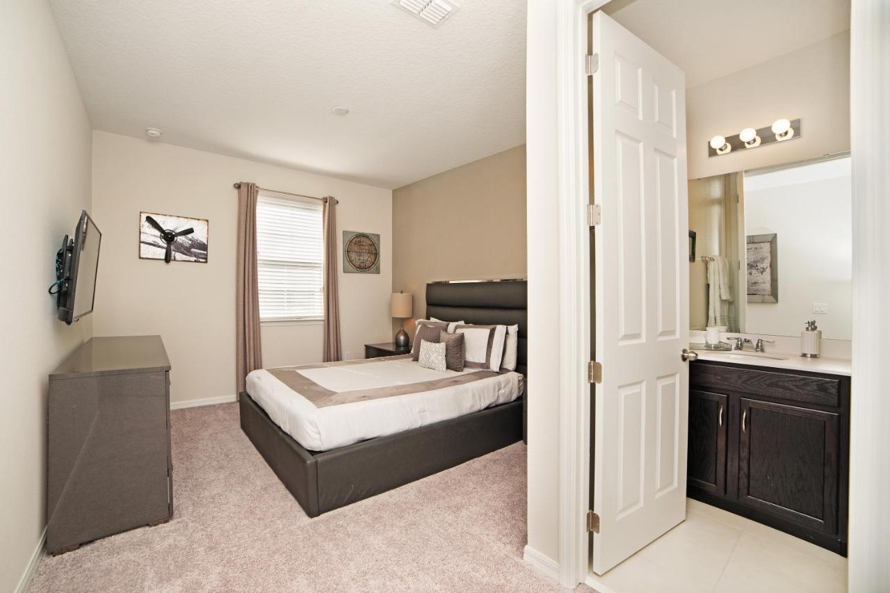 Private Pool, Game Room, Bbq & Free Water Park Kissimmee Extérieur photo