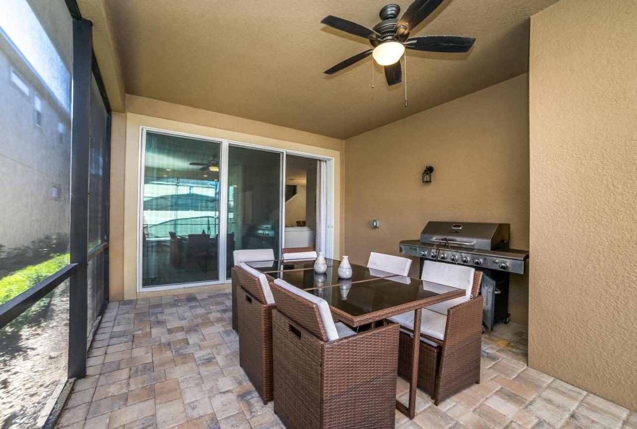 Private Pool, Game Room, Bbq & Free Water Park Kissimmee Extérieur photo