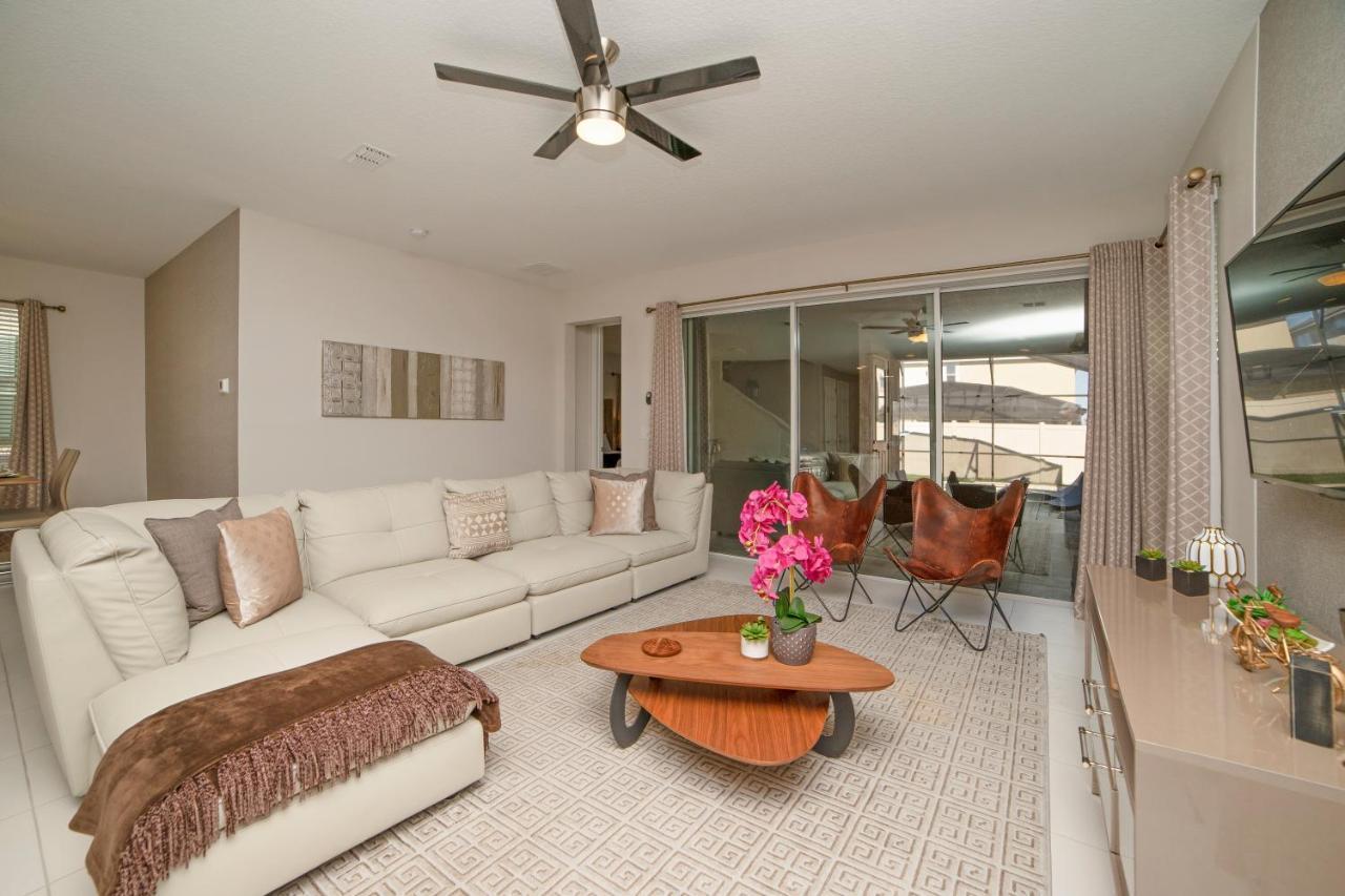 Private Pool, Game Room, Bbq & Free Water Park Kissimmee Extérieur photo