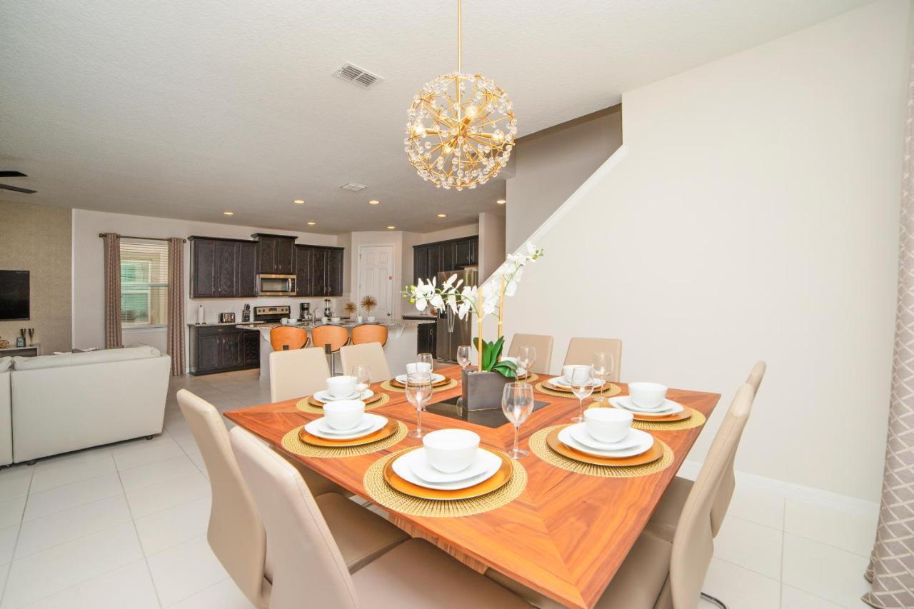 Private Pool, Game Room, Bbq & Free Water Park Kissimmee Extérieur photo