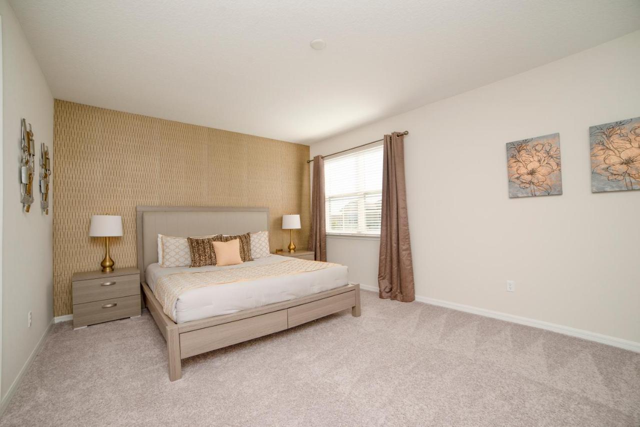 Private Pool, Game Room, Bbq & Free Water Park Kissimmee Extérieur photo