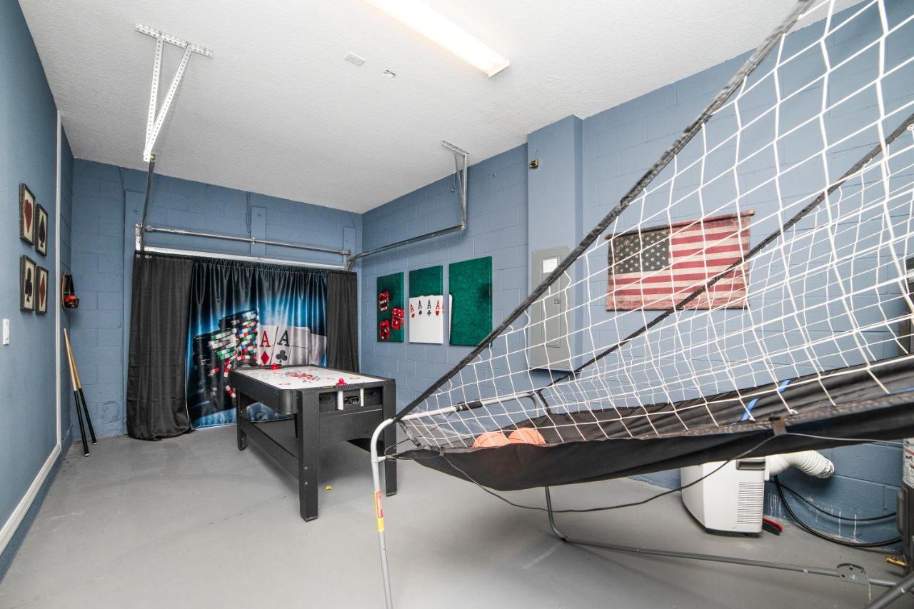 Private Pool, Game Room, Bbq & Free Water Park Kissimmee Extérieur photo