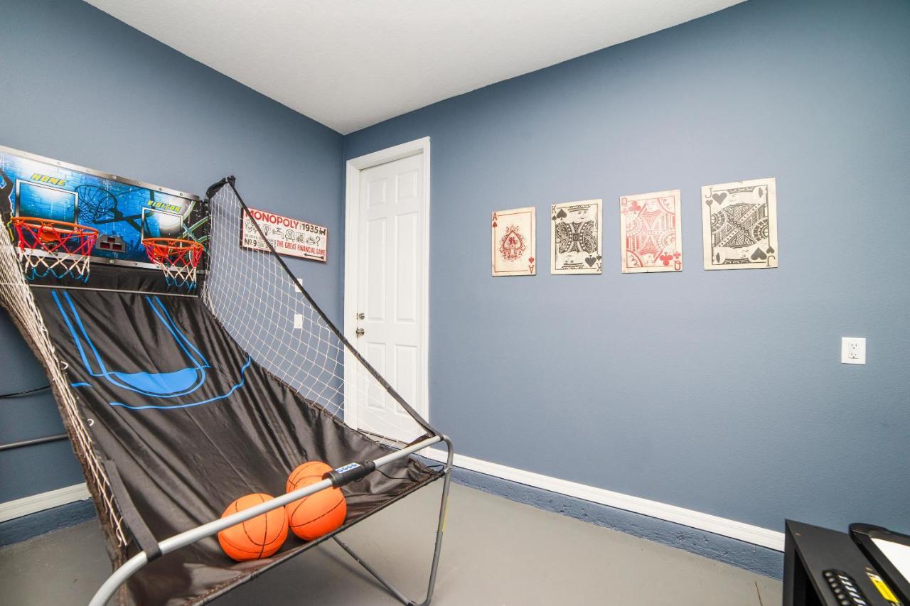 Private Pool, Game Room, Bbq & Free Water Park Kissimmee Extérieur photo
