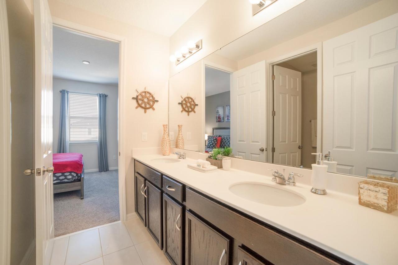 Private Pool, Game Room, Bbq & Free Water Park Kissimmee Extérieur photo