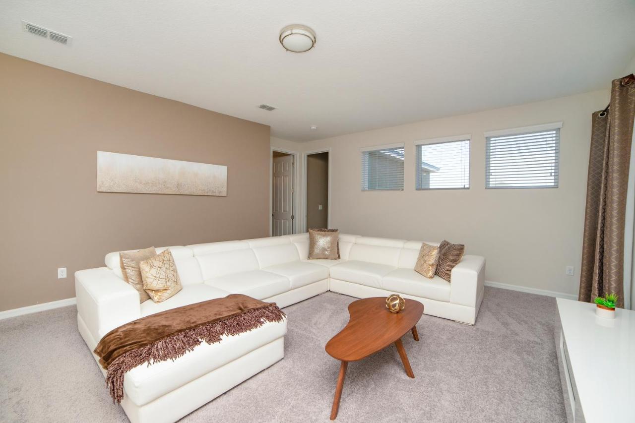 Private Pool, Game Room, Bbq & Free Water Park Kissimmee Extérieur photo