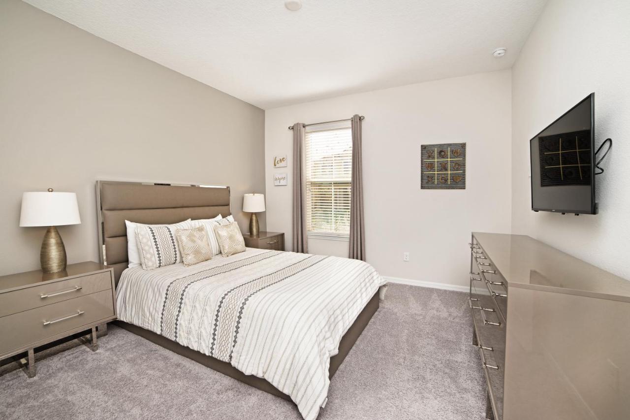 Private Pool, Game Room, Bbq & Free Water Park Kissimmee Extérieur photo