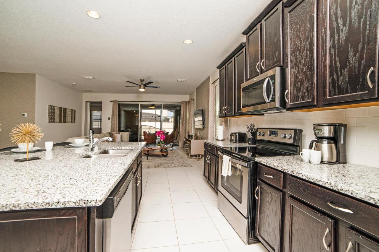 Private Pool, Game Room, Bbq & Free Water Park Kissimmee Extérieur photo