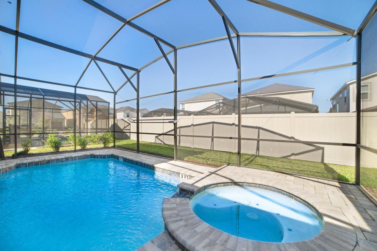 Private Pool, Game Room, Bbq & Free Water Park Kissimmee Extérieur photo