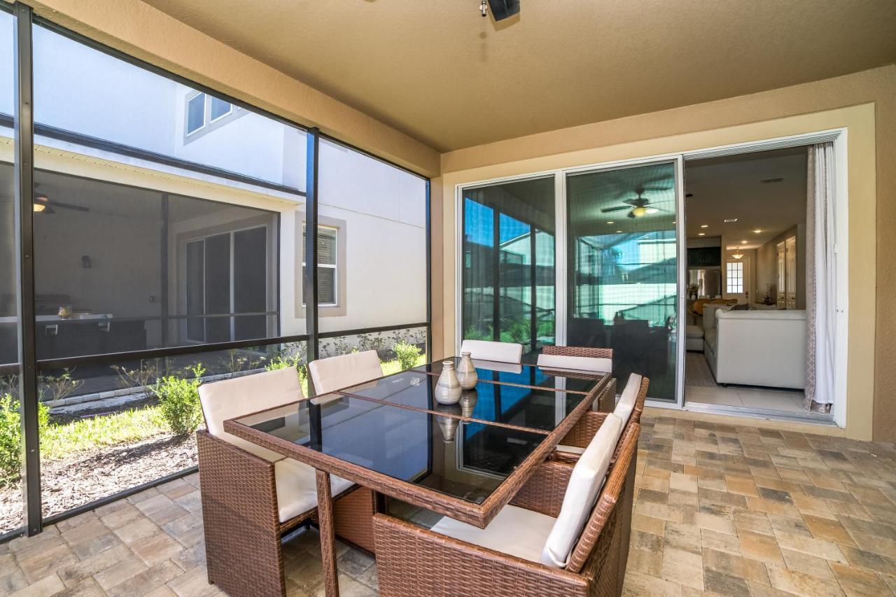 Private Pool, Game Room, Bbq & Free Water Park Kissimmee Extérieur photo