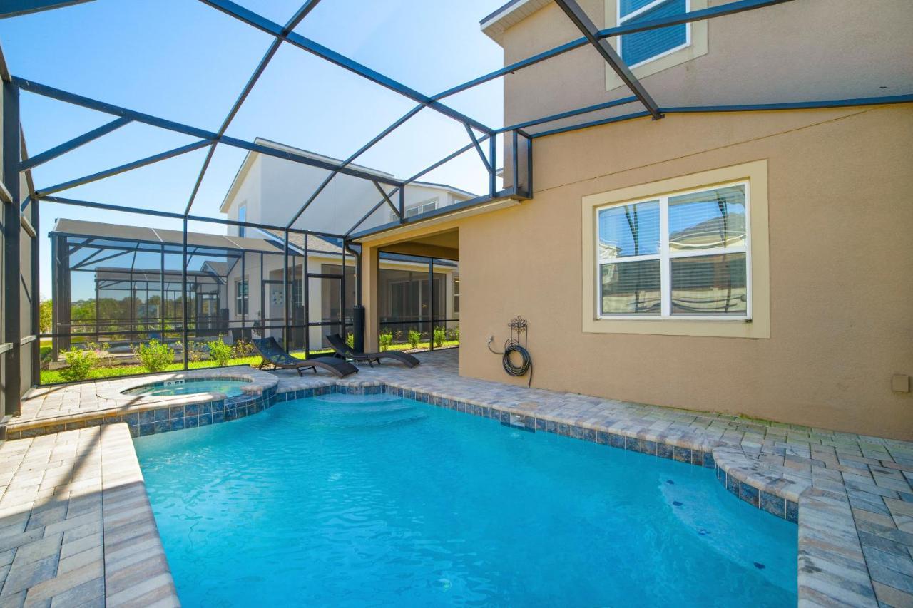 Private Pool, Game Room, Bbq & Free Water Park Kissimmee Extérieur photo