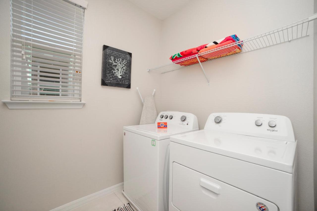 Private Pool, Game Room, Bbq & Free Water Park Kissimmee Extérieur photo