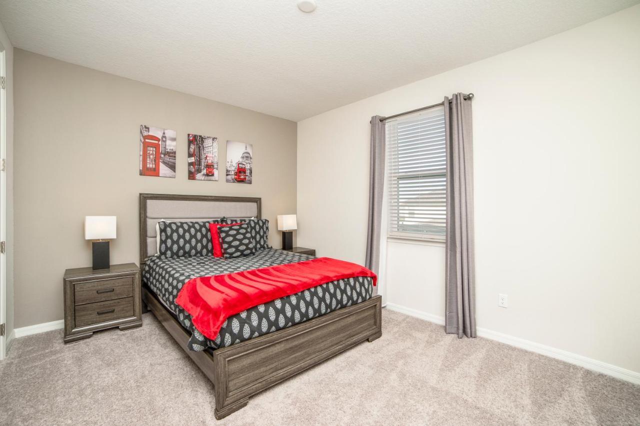 Private Pool, Game Room, Bbq & Free Water Park Kissimmee Extérieur photo