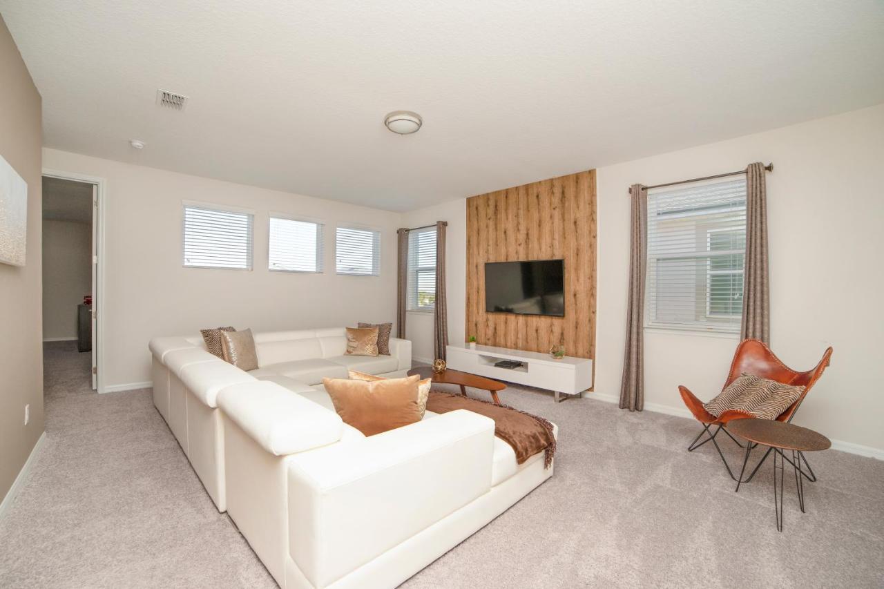 Private Pool, Game Room, Bbq & Free Water Park Kissimmee Extérieur photo