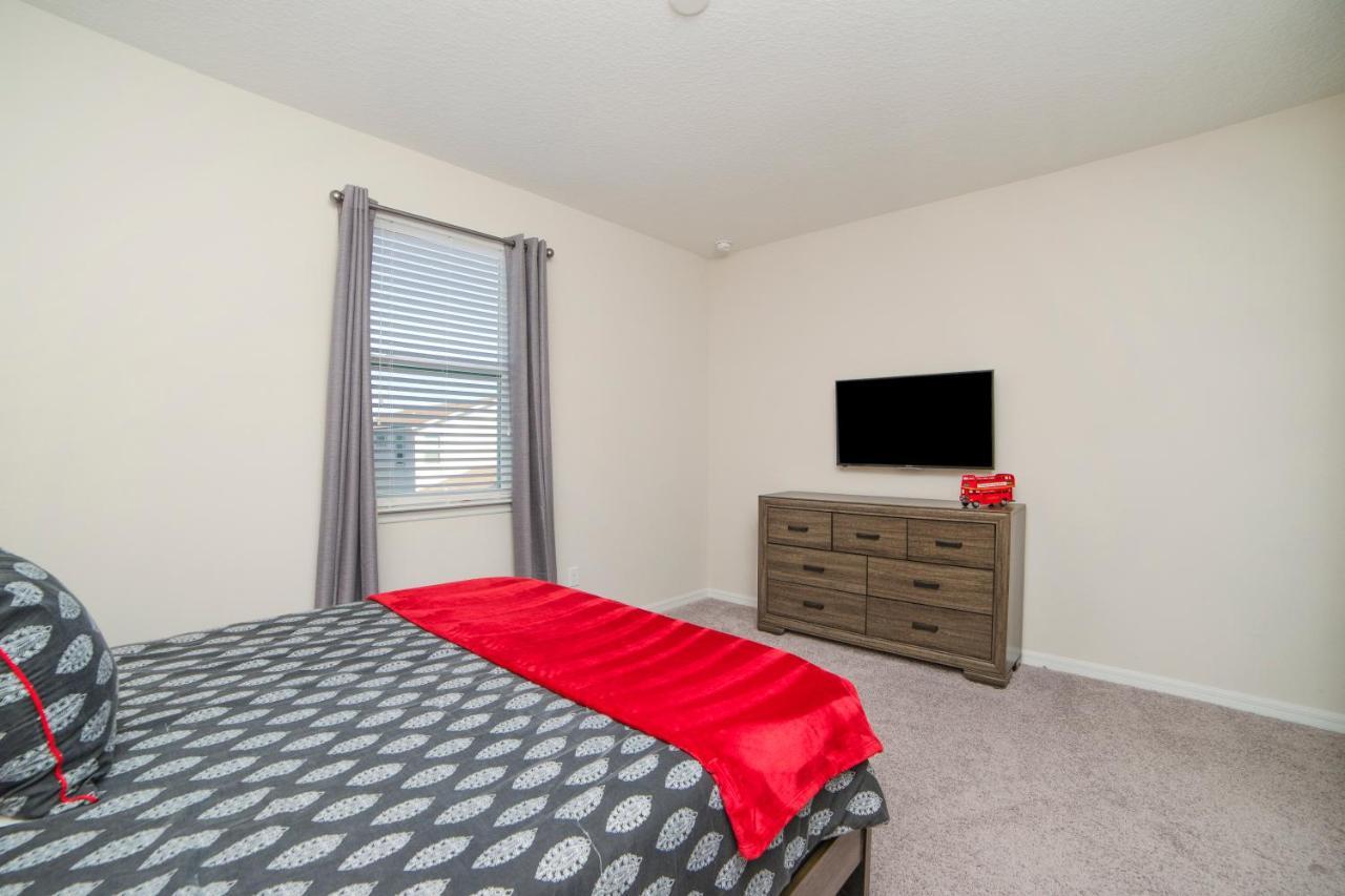 Private Pool, Game Room, Bbq & Free Water Park Kissimmee Extérieur photo
