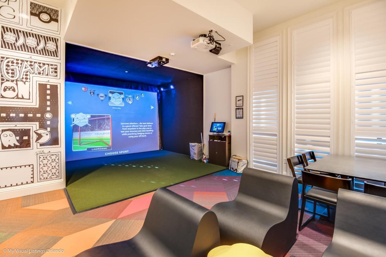 Private Pool, Game Room, Bbq & Free Water Park Kissimmee Extérieur photo