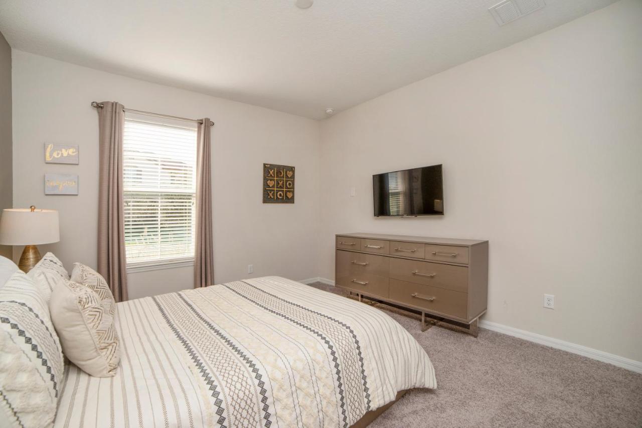 Private Pool, Game Room, Bbq & Free Water Park Kissimmee Extérieur photo