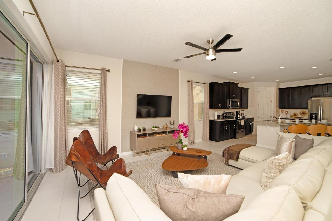 Private Pool, Game Room, Bbq & Free Water Park Kissimmee Extérieur photo