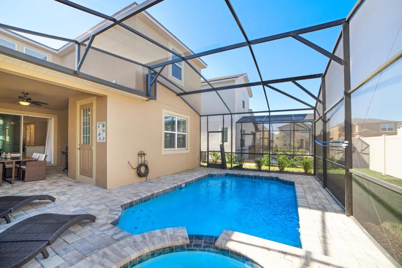 Private Pool, Game Room, Bbq & Free Water Park Kissimmee Extérieur photo