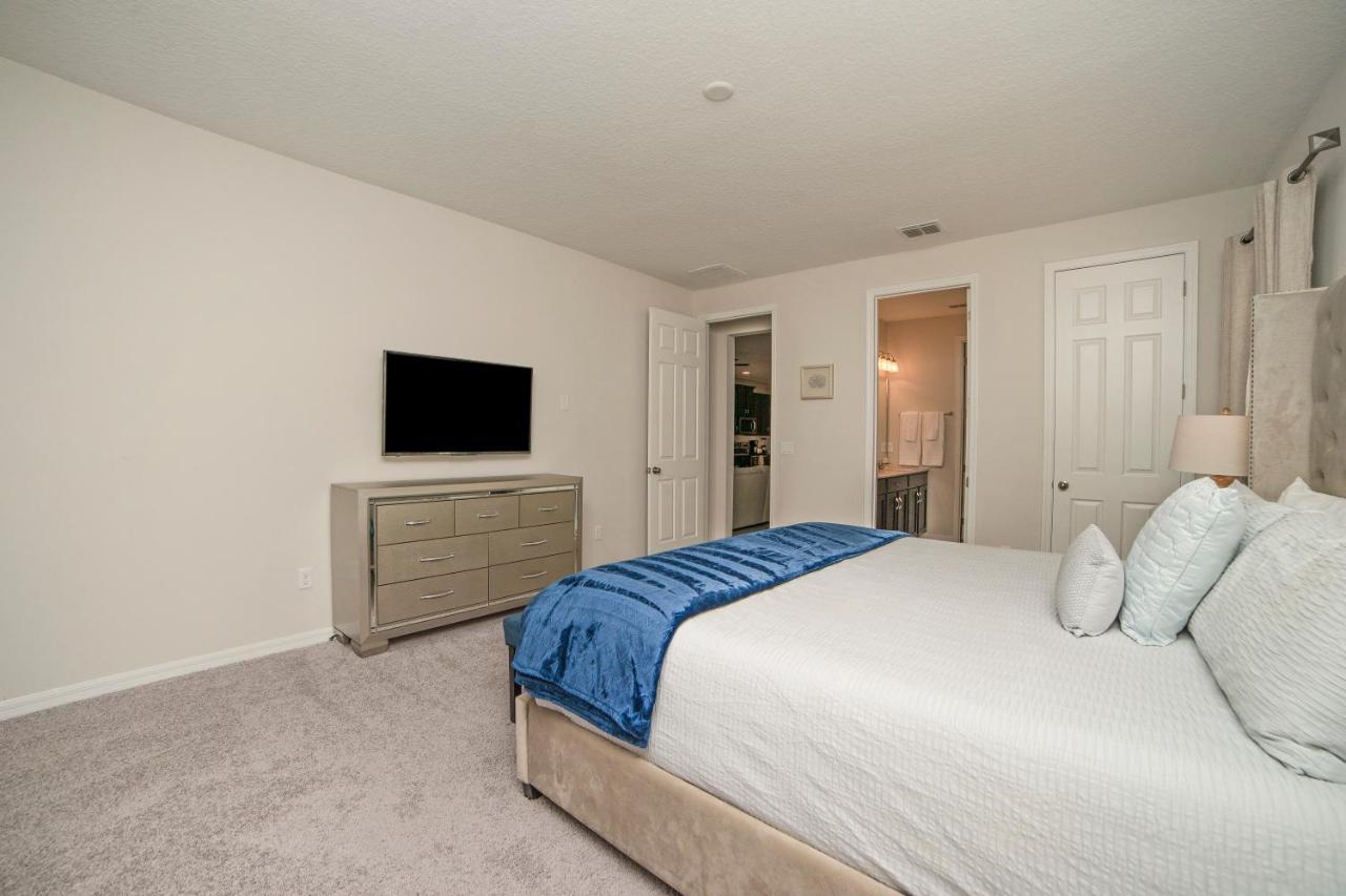Private Pool, Game Room, Bbq & Free Water Park Kissimmee Extérieur photo
