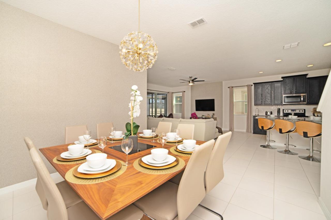 Private Pool, Game Room, Bbq & Free Water Park Kissimmee Extérieur photo