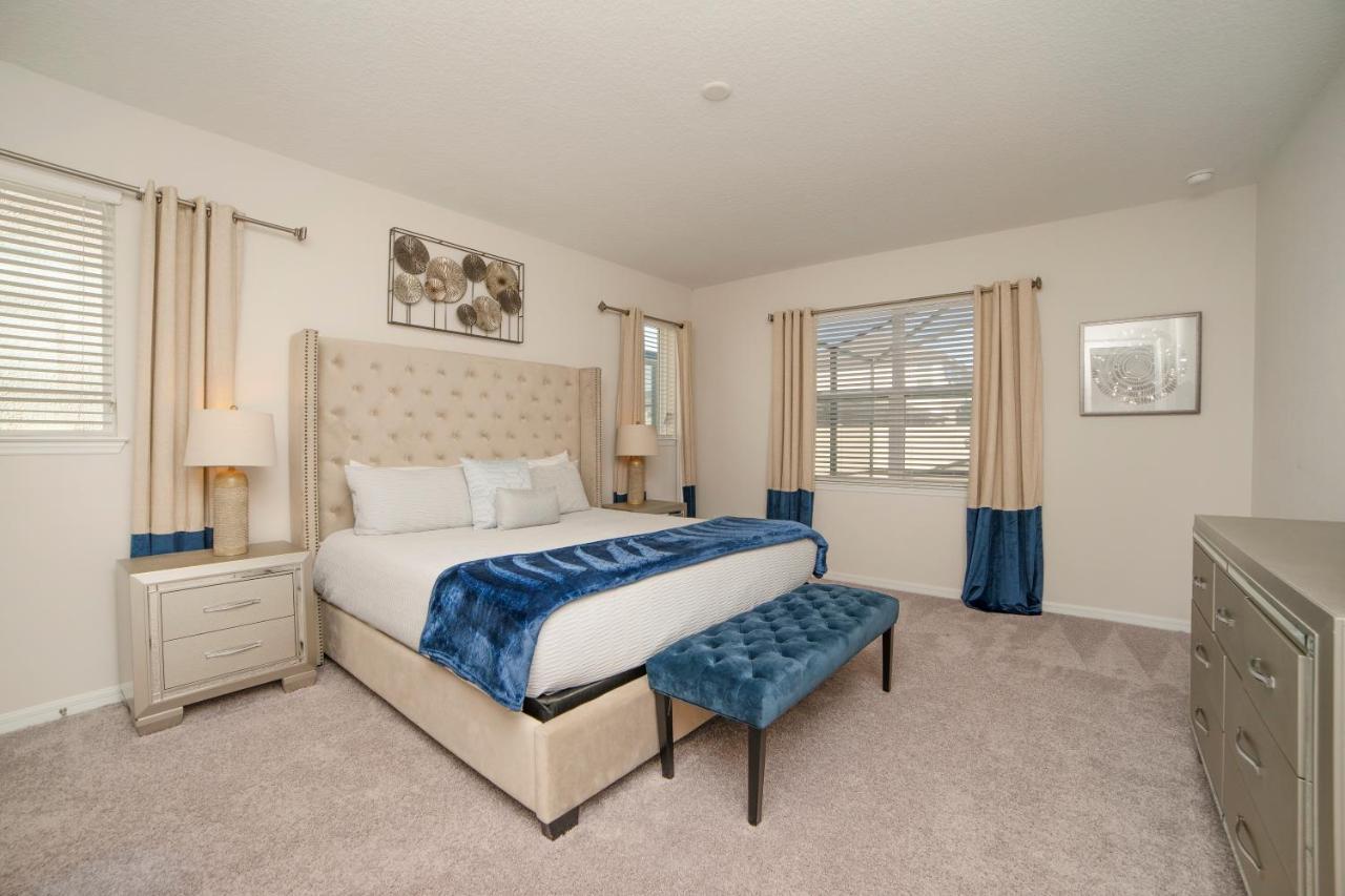 Private Pool, Game Room, Bbq & Free Water Park Kissimmee Extérieur photo
