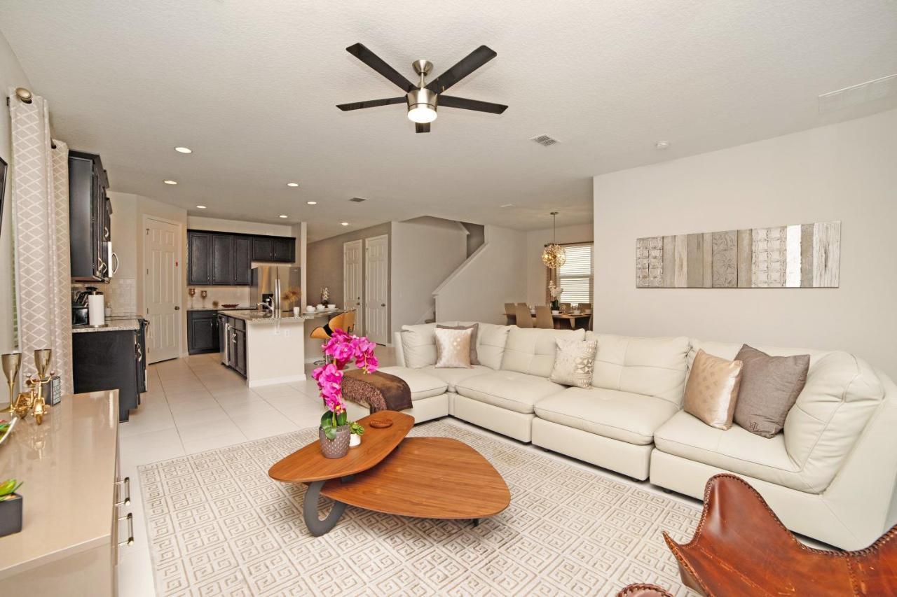Private Pool, Game Room, Bbq & Free Water Park Kissimmee Extérieur photo