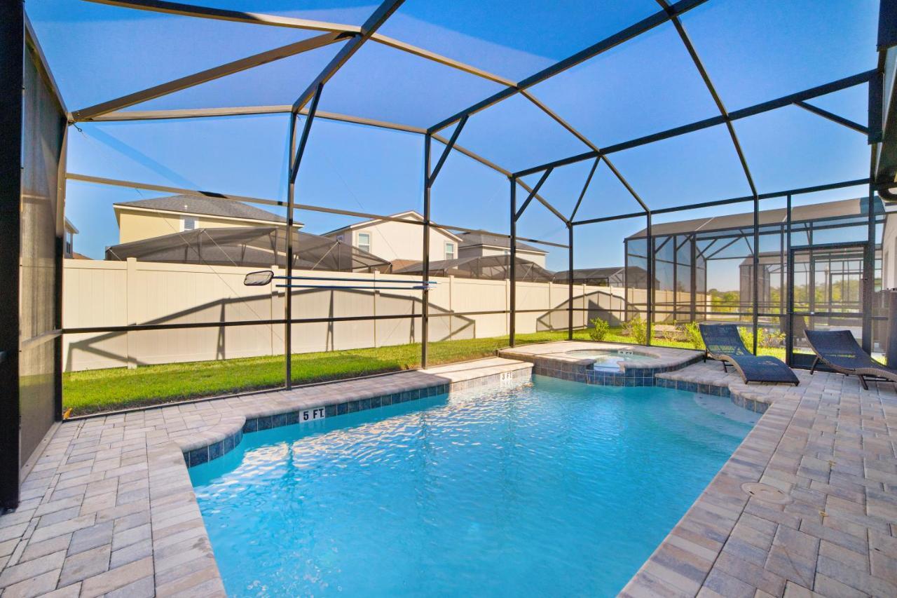 Private Pool, Game Room, Bbq & Free Water Park Kissimmee Extérieur photo