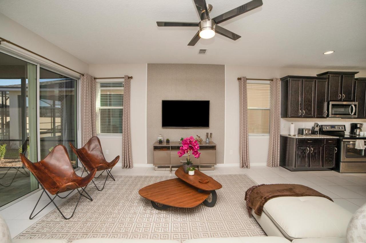 Private Pool, Game Room, Bbq & Free Water Park Kissimmee Extérieur photo