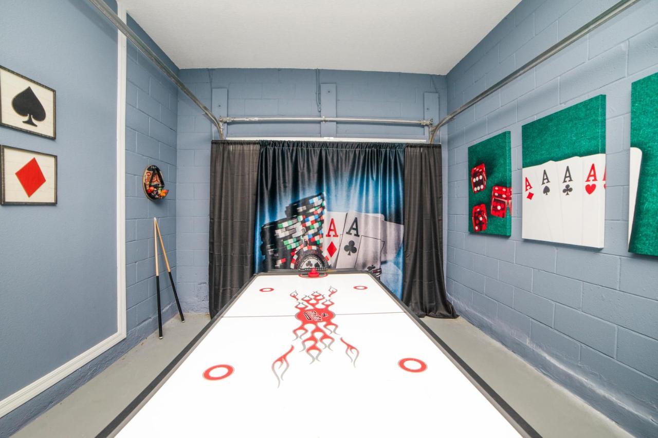 Private Pool, Game Room, Bbq & Free Water Park Kissimmee Extérieur photo