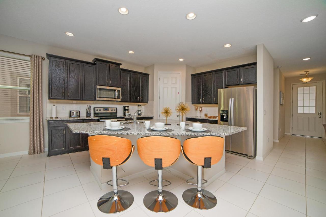 Private Pool, Game Room, Bbq & Free Water Park Kissimmee Extérieur photo