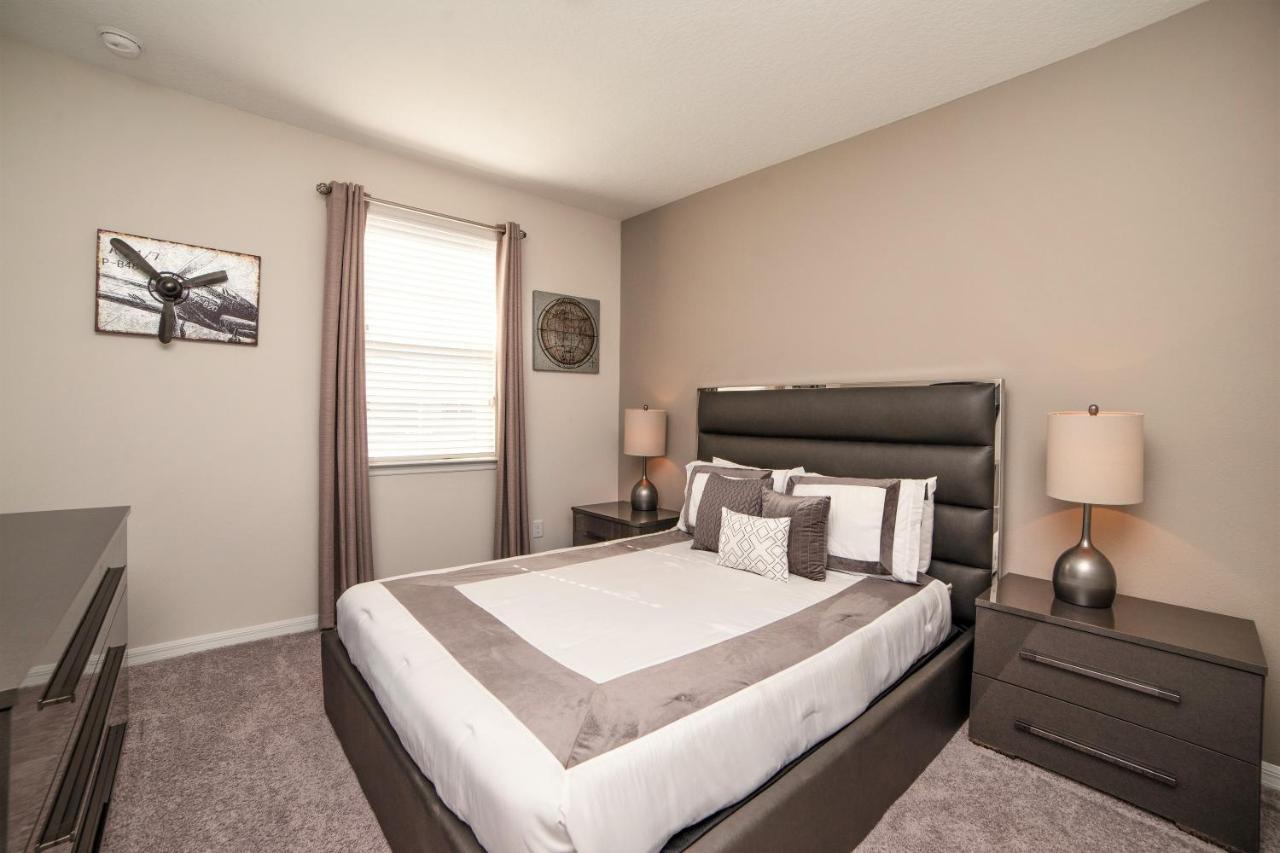 Private Pool, Game Room, Bbq & Free Water Park Kissimmee Extérieur photo