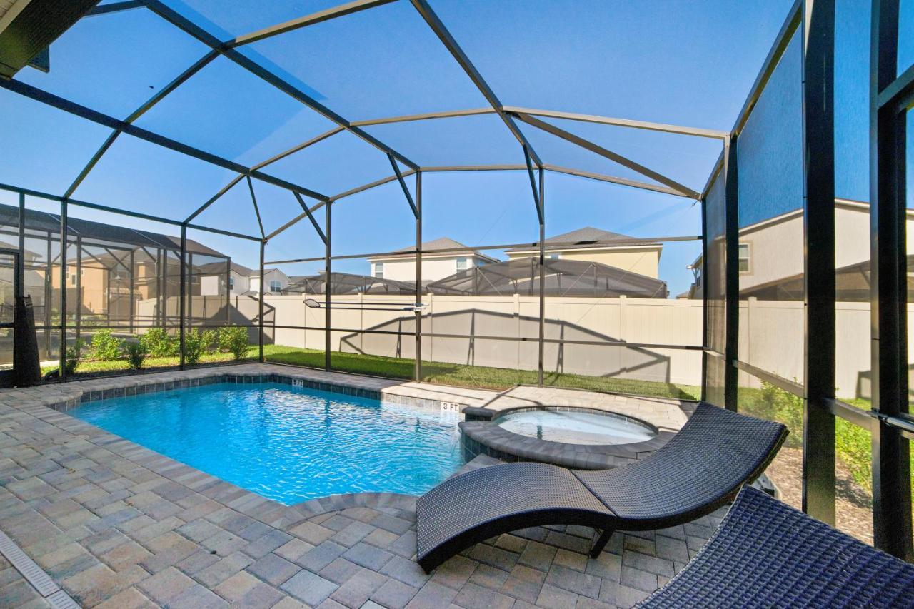 Private Pool, Game Room, Bbq & Free Water Park Kissimmee Extérieur photo
