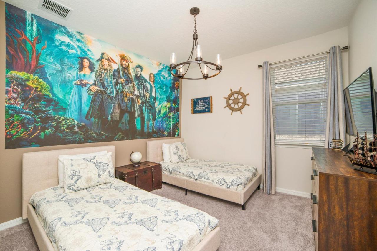 Private Pool, Game Room, Bbq & Free Water Park Kissimmee Extérieur photo