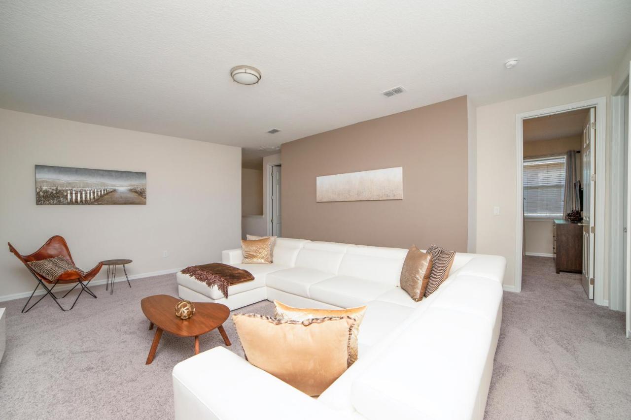 Private Pool, Game Room, Bbq & Free Water Park Kissimmee Extérieur photo